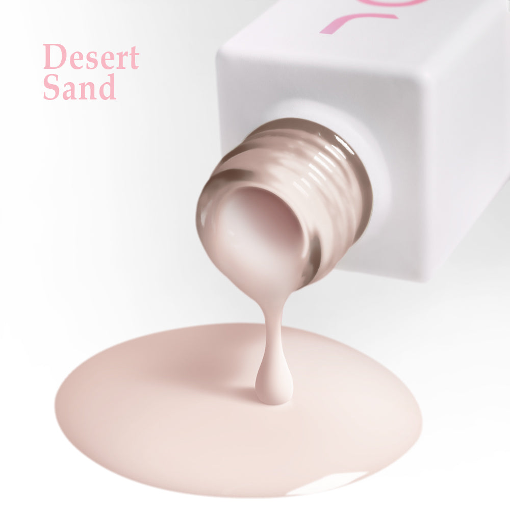 JOIA vegan PolyLiquid Gel 05 Desert Sand 8 ml