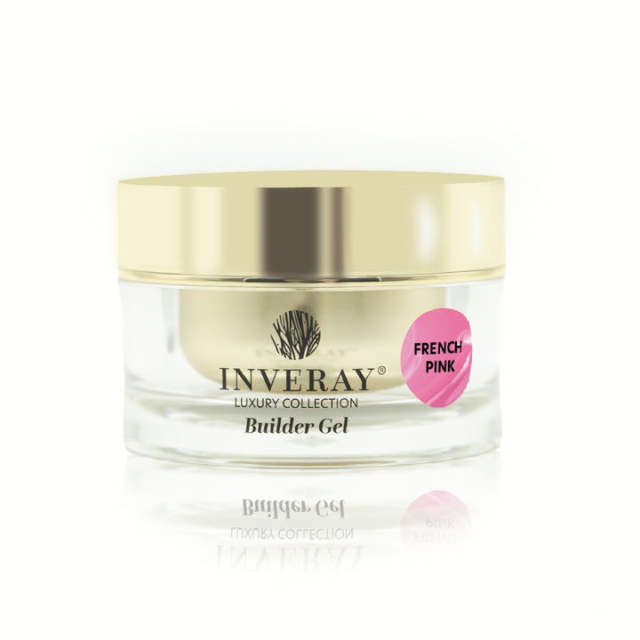 INVERAY Builder Gel French Pink 15 ml