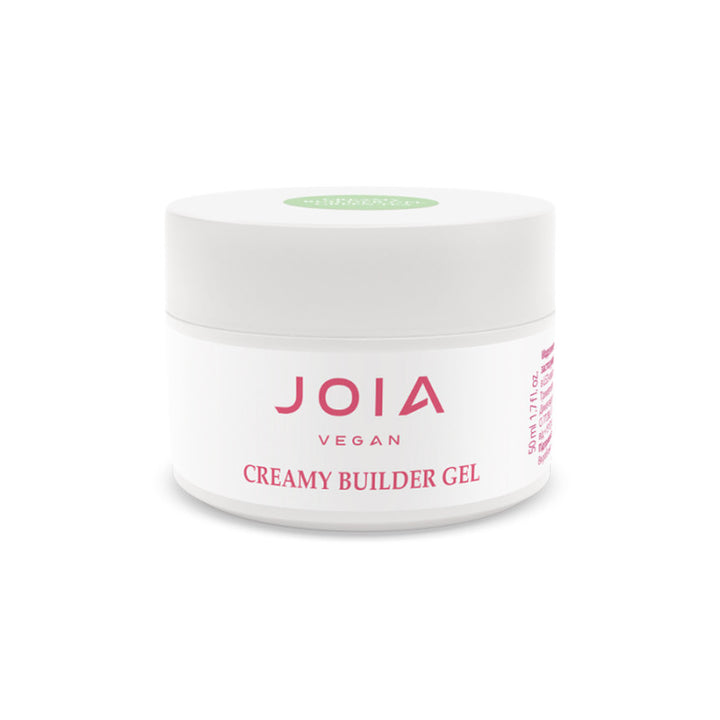 JOIA vegan Creamy Builder Gel Green Tea 50 ml