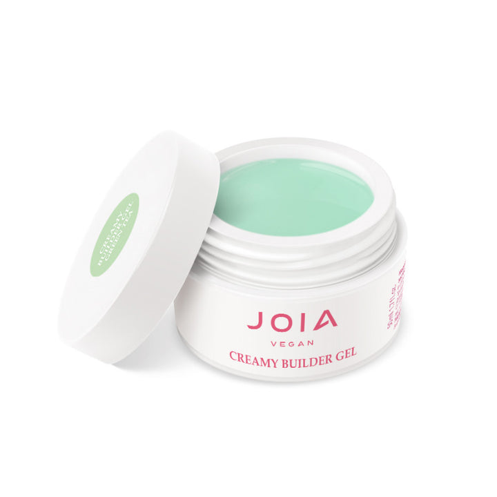 JOIA vegan Creamy Builder Gel Green Tea 50 ml