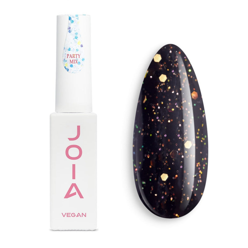 JOIA vegan My Crush Top, Party Mix 8 ml