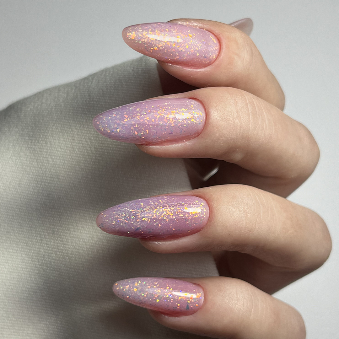 JOIA vegan PolyLiquid Gel 08 Lavender Bloom 8 ml