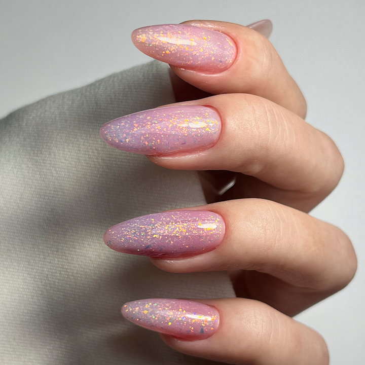 JOIA vegan PolyLiquid Gel 08 Lavender Bloom 8 ml