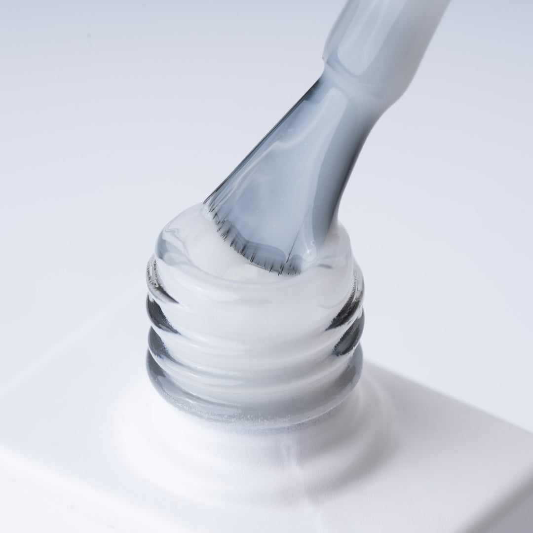 INVERAY UV/LED Rubber Base Coat Milky White 10 ml