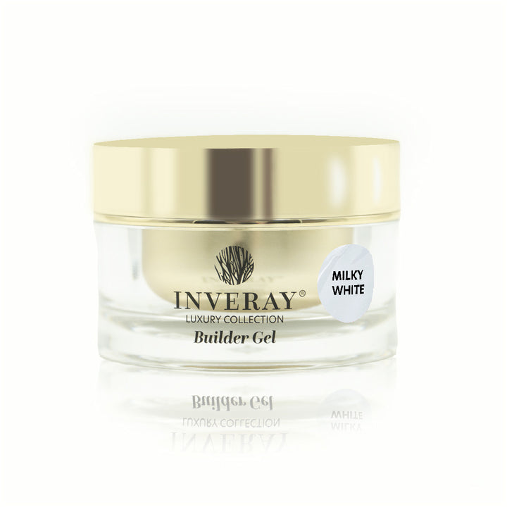 INVERAY Builder Gel Milky White 15 ml