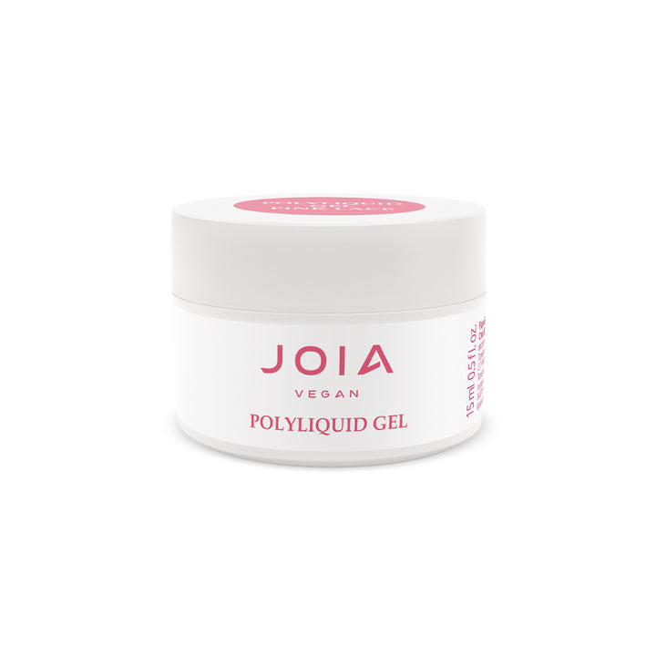 JOIA vegan PolyLiquid Gel 06 Pink Lace 15 ml