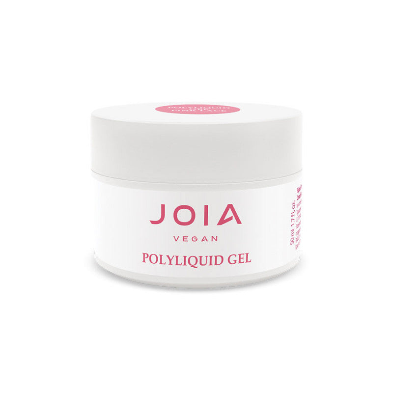 JOIA vegan PolyLiquid Gel 06 Pink Lace 50 ml