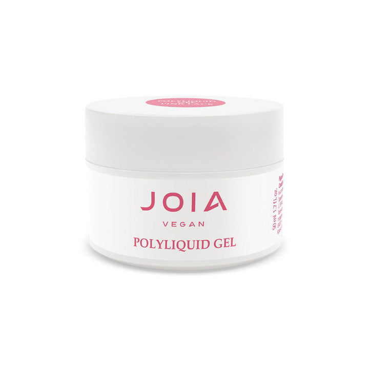 JOIA vegan PolyLiquid Gel 06 Pink Lace 50 ml