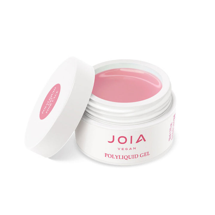 JOIA vegan PolyLiquid Gel 06 Pink Lace 50 ml