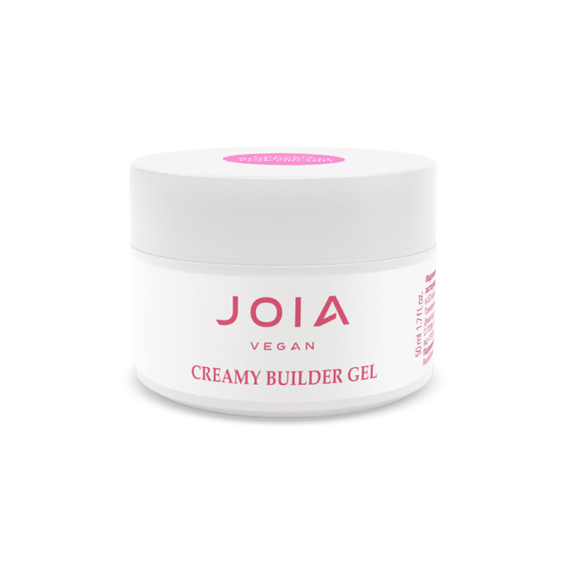 JOIA vegan Creamy Builder Gel Pink Orchid 50 ml