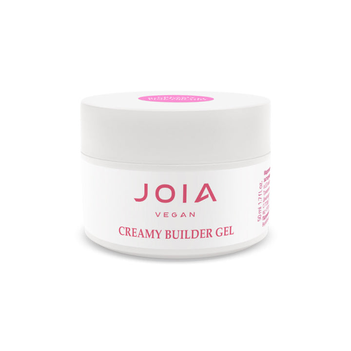 JOIA vegan Creamy Builder Gel Pink Orchid 50 ml