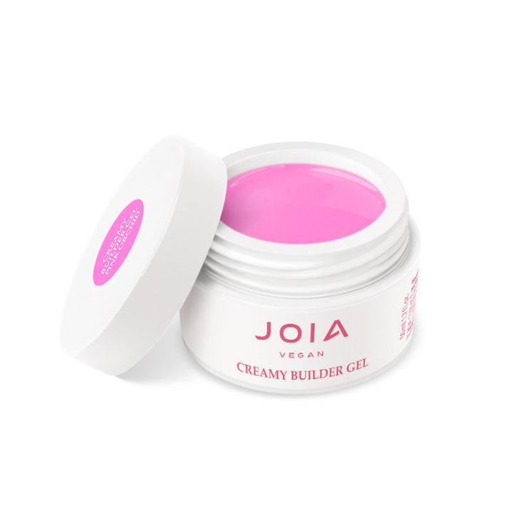 JOIA vegan Creamy Builder Gel Pink Orchid 50 ml