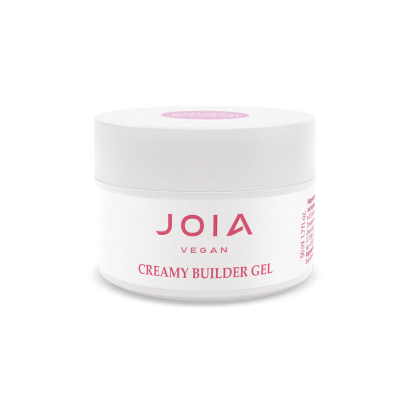 JOIA vegan Creamy Builder Gel Pink Yogurt 50 ml