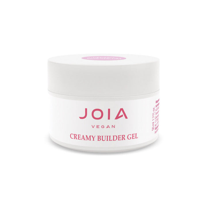 JOIA vegan Creamy Builder Gel Pink Yogurt 50 ml