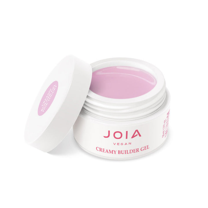 JOIA vegan Creamy Builder Gel Pink Yogurt 50 ml