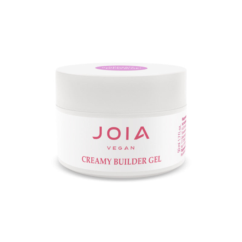 JOIA vegan Creamy Builder Gel Plum Rose 50 ml