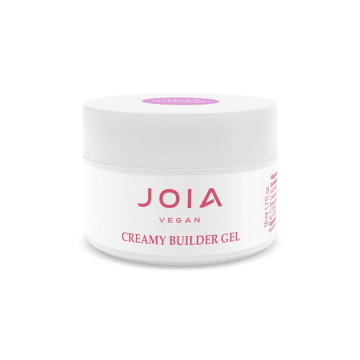 JOIA vegan Creamy Builder Gel Plum Rose 50 ml