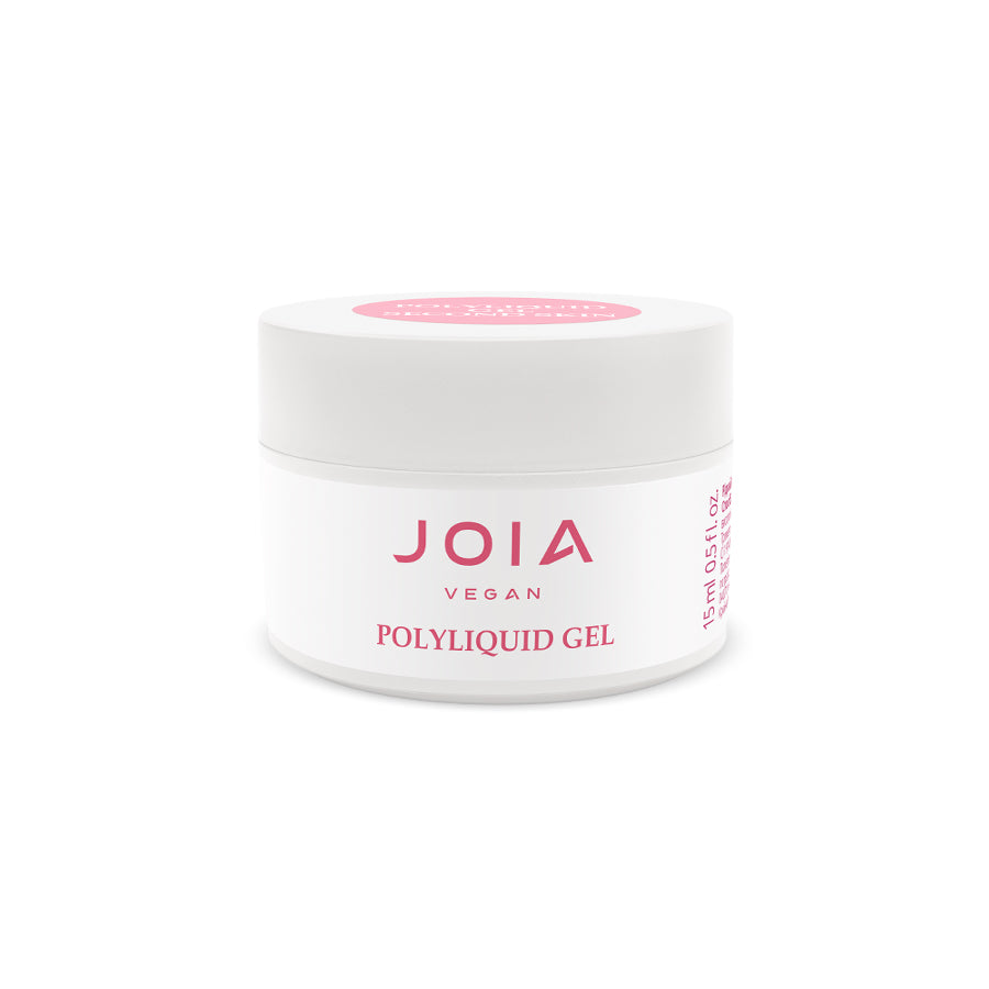 JOIA vegan PolyLiquid Gel 04 Second Skin 15 ml