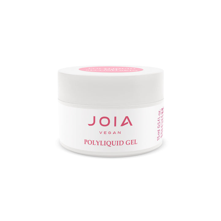 JOIA vegan PolyLiquid Gel 04 Second Skin 15 ml