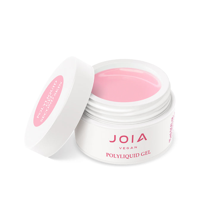 JOIA vegan PolyLiquid Gel 04 Second Skin 15 ml