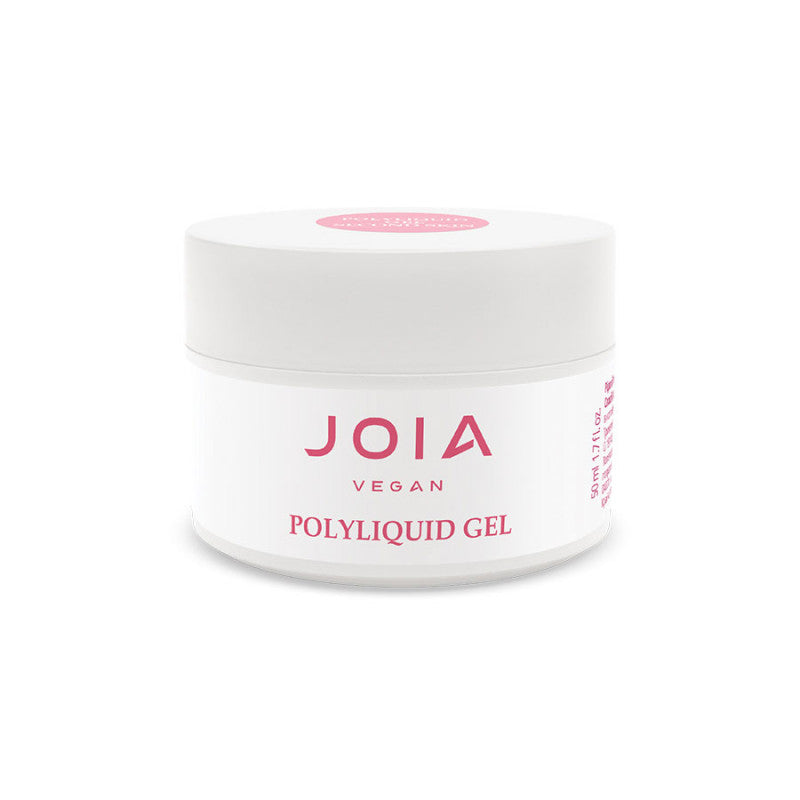 JOIA vegan PolyLiquid Gel 04 Second Skin 50 ml