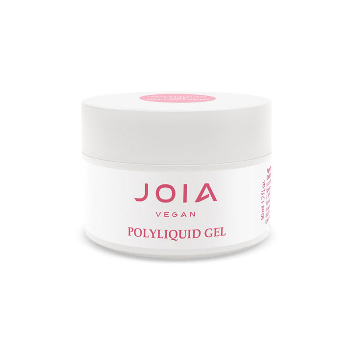 JOIA vegan PolyLiquid Gel 04 Second Skin 50 ml