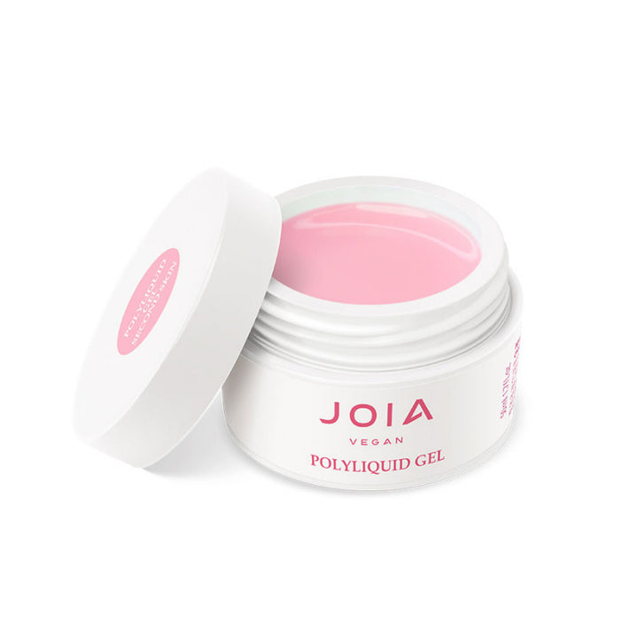 JOIA vegan PolyLiquid Gel 04 Second Skin 50 ml
