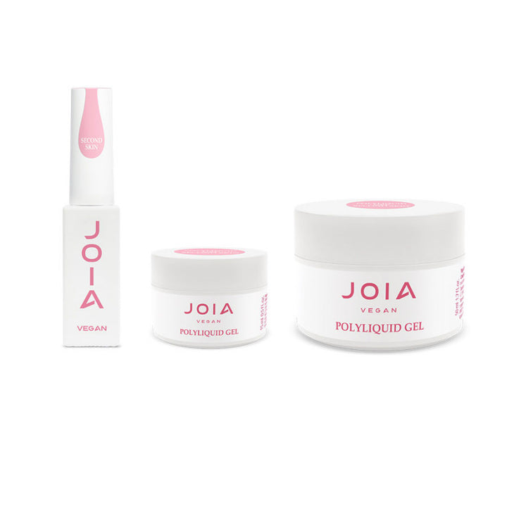 JOIA vegan PolyLiquid Gel 04 Second Skin 50 ml
