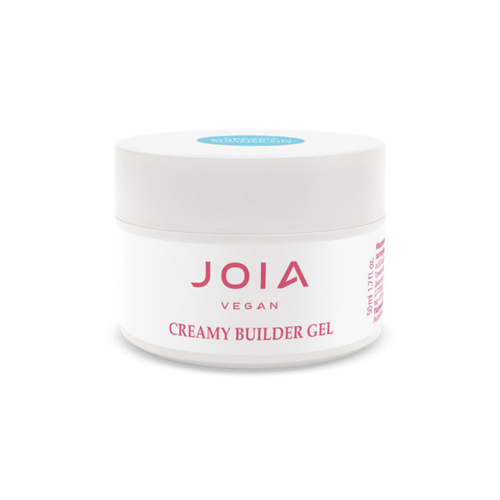 JOIA vegan Creamy Builder Gel Summer Sky 50 ml