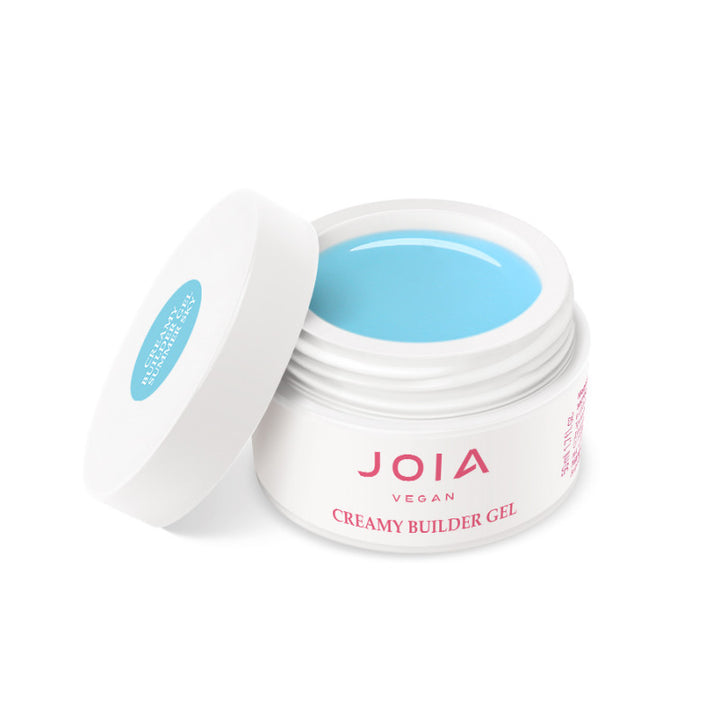 JOIA vegan Creamy Builder Gel Summer Sky 50 ml