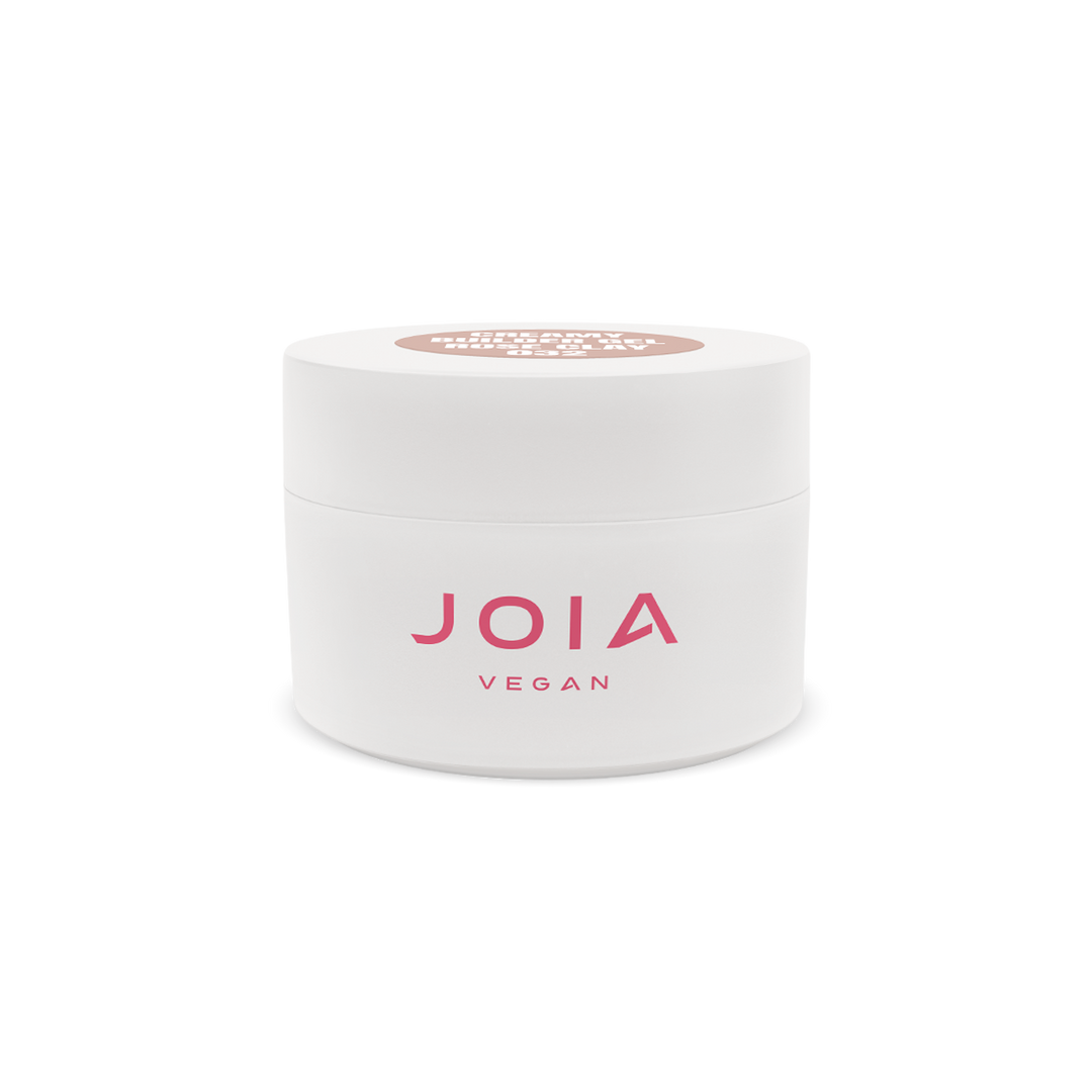 JOIA vegan UV/LED Creamy Builder Gel 032 Rose Clay 15 ml