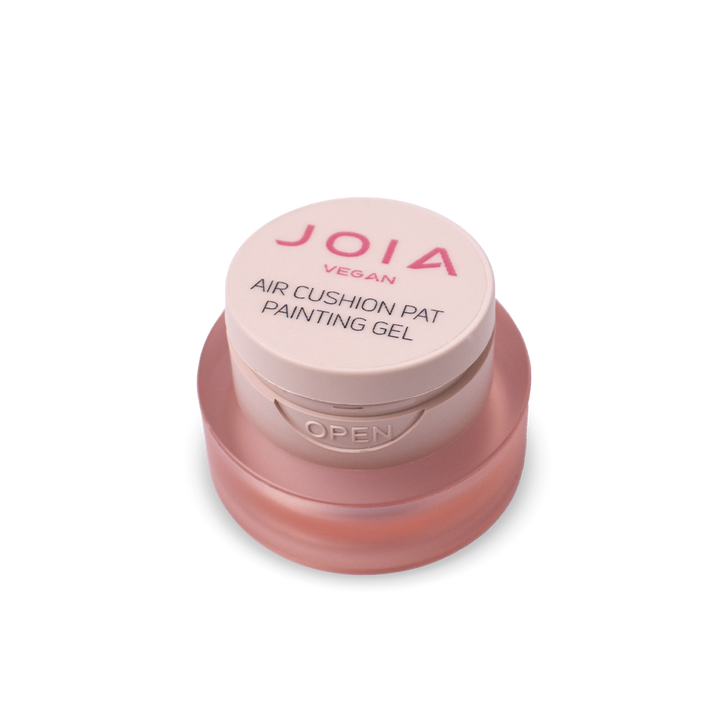 JOIA vegan Air Cushion Pat Painting Gel, white, 2 g