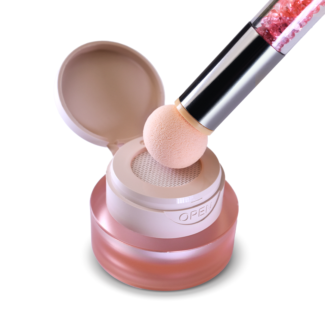 JOIA vegan Air Cushion Pat Painting Gel, white, 2 g