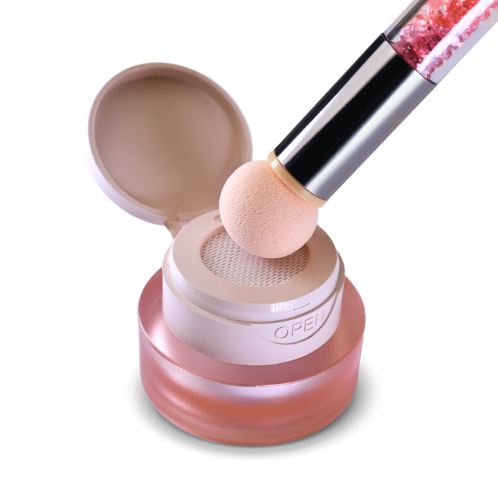 JOIA vegan Air Cushion Pat Painting Gel, white, 2 g