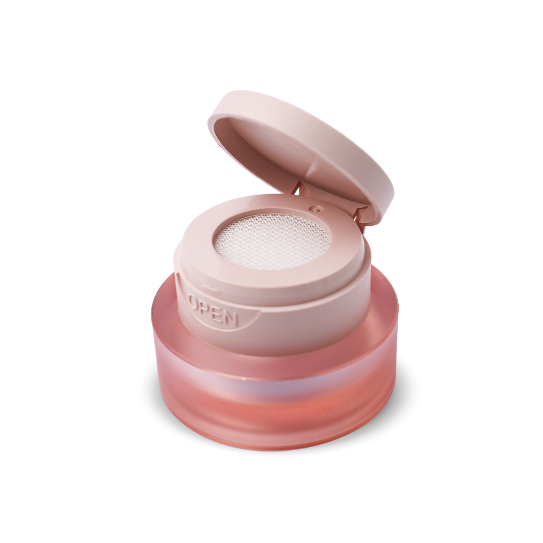 JOIA vegan Air Cushion Pat Painting Gel, white, 2 g