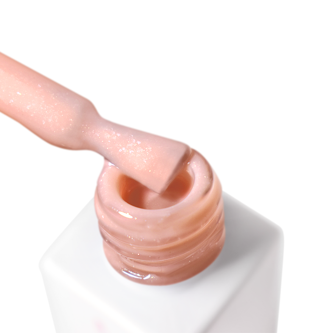 JOIA vegan PolyLiquid Gel 10 Apricot Gleam 8 ml