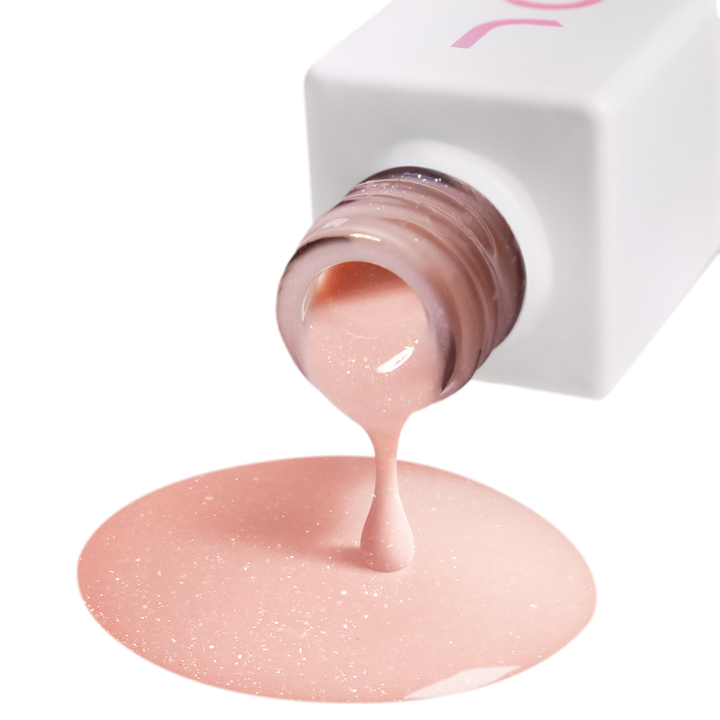 JOIA vegan PolyLiquid Gel 10 Apricot Gleam 8 ml