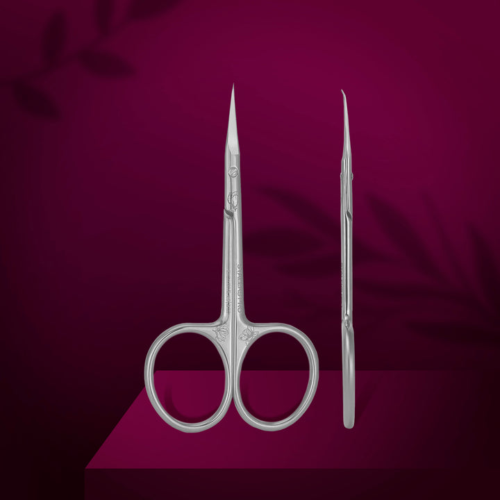 STALEKS professzionális bőrvágó olló EXCLUSIVE 23/2