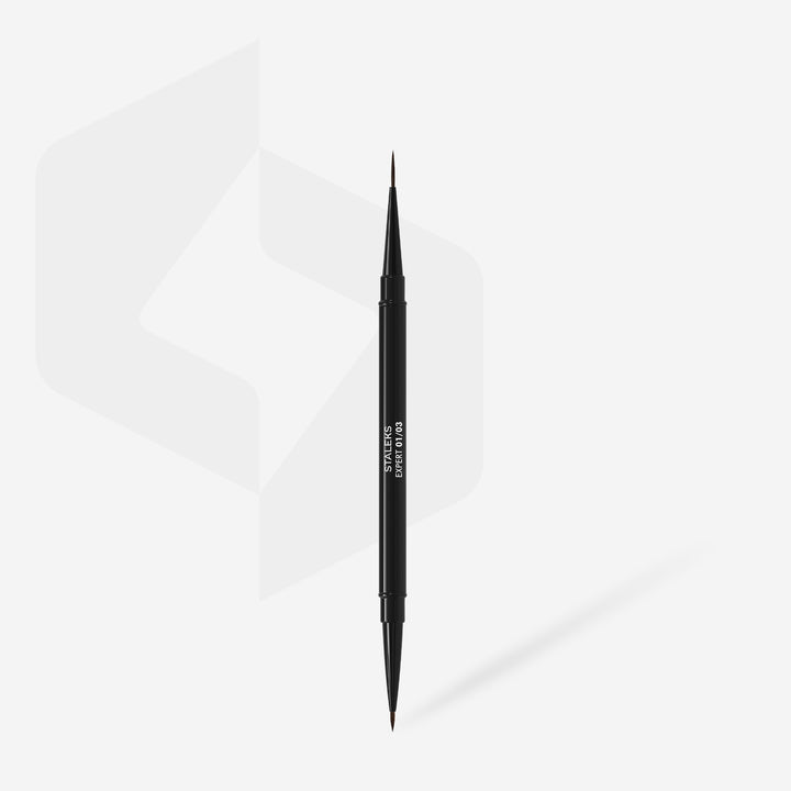 STALEKS EXPERT 01/03 kétvégű liner ecset 7 mm / 10 mm