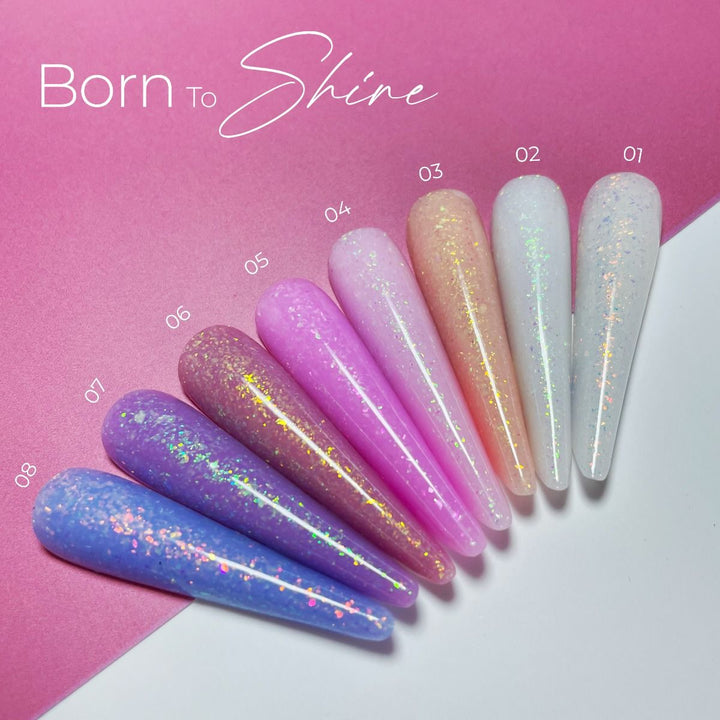 OA Nail System Born To Shine Gel 06 15 ml