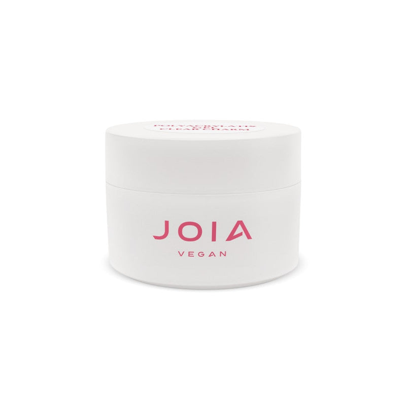 JOIA vegan PolyAcrylatix Gel Clear Charm 15 ml