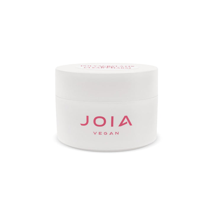 JOIA vegan PolyAcrylatix Gel Clear Charm 15 ml