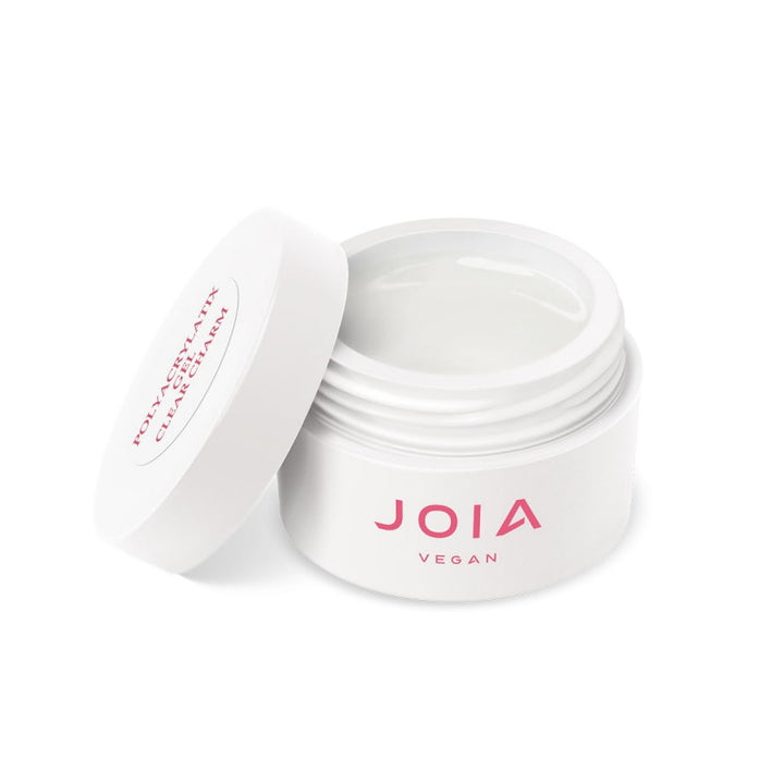 JOIA vegan PolyAcrylatix Gel Clear Charm 15 ml