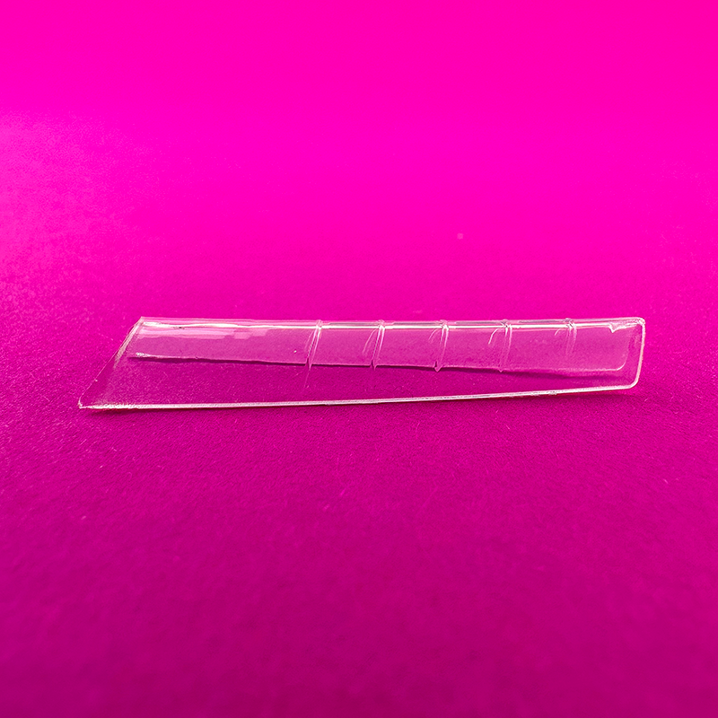 OA Nail System Almond Reverse Tip