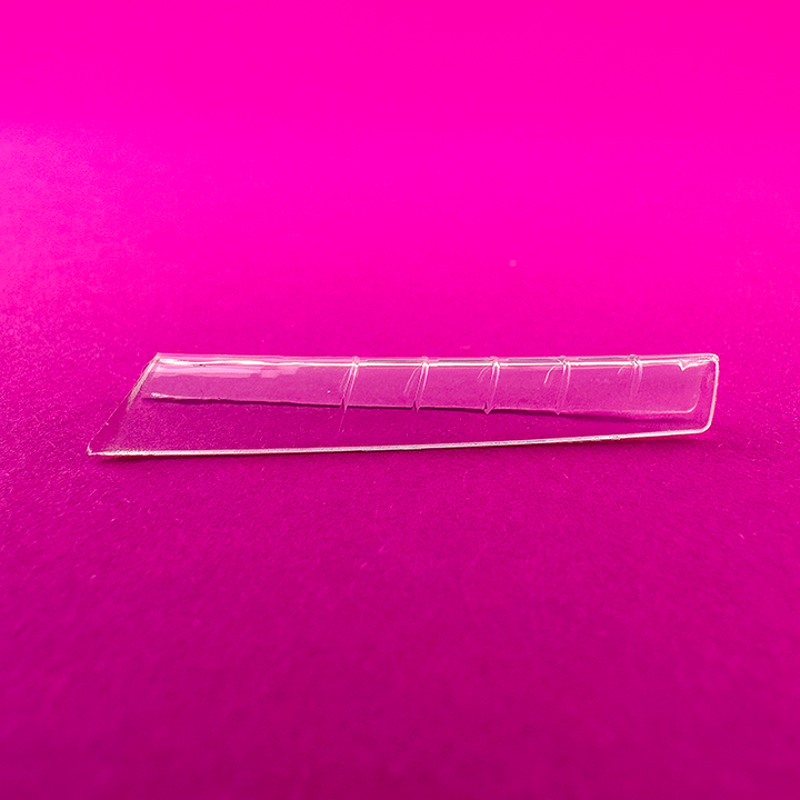 OA Nail System Almond Reverse Tip