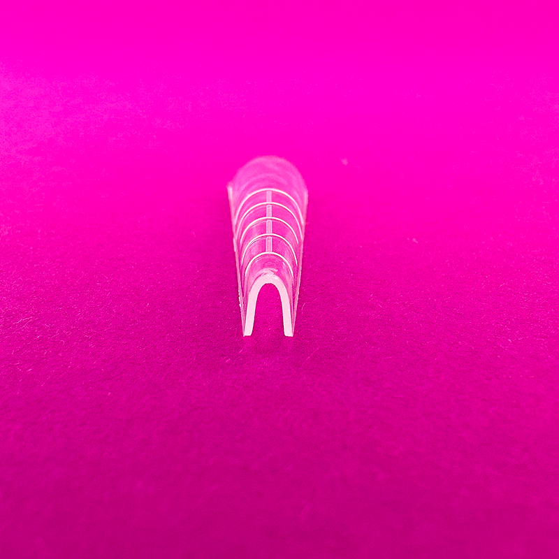 OA Nail System Almond Reverse Tip