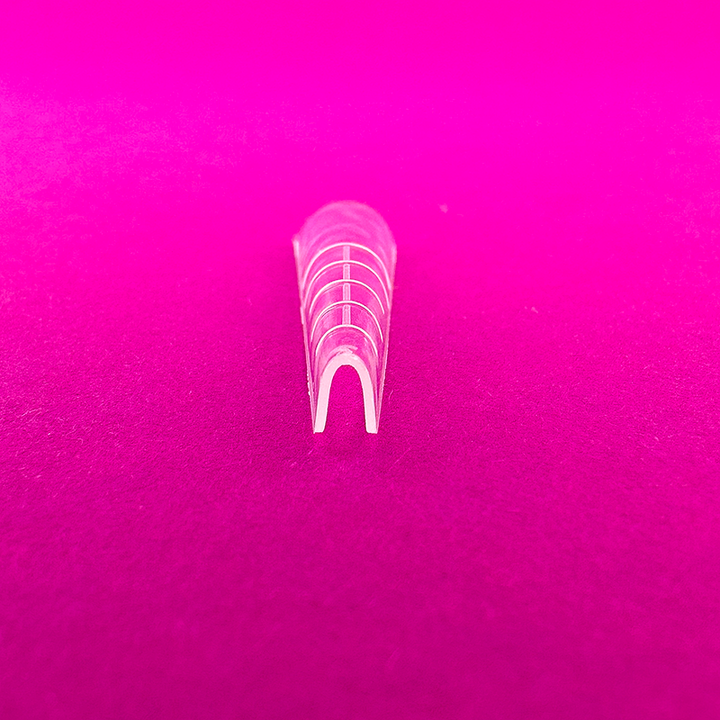 OA Nail System Almond Reverse Tip