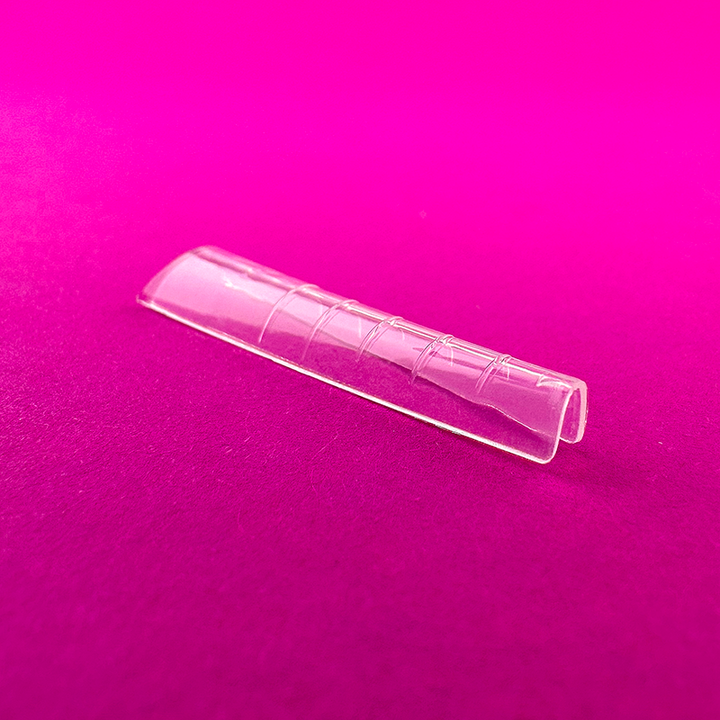 OA Nail System Almond Reverse Tip