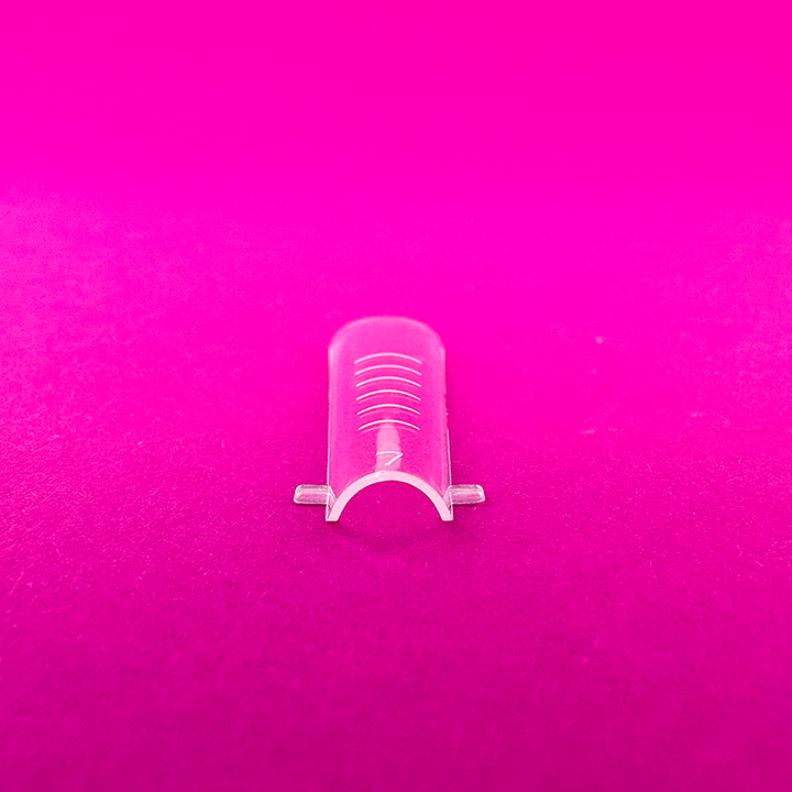 OA Nail System Coffin Reverse Tip