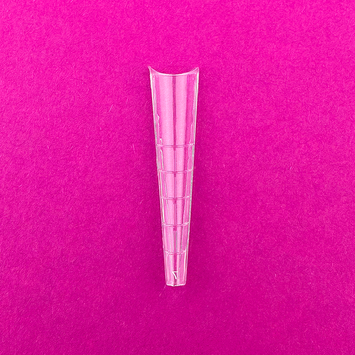 OA Nail System Almond Reverse Tip
